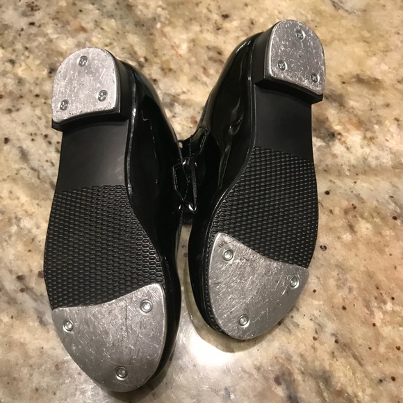 Mary Jane Beginner Tap Shoes - Picture 2 of 3